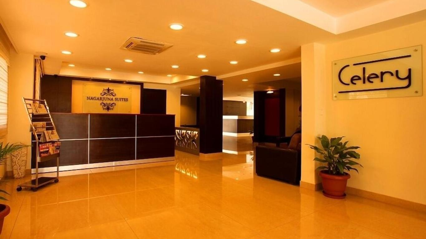 Nagarjuna Suites