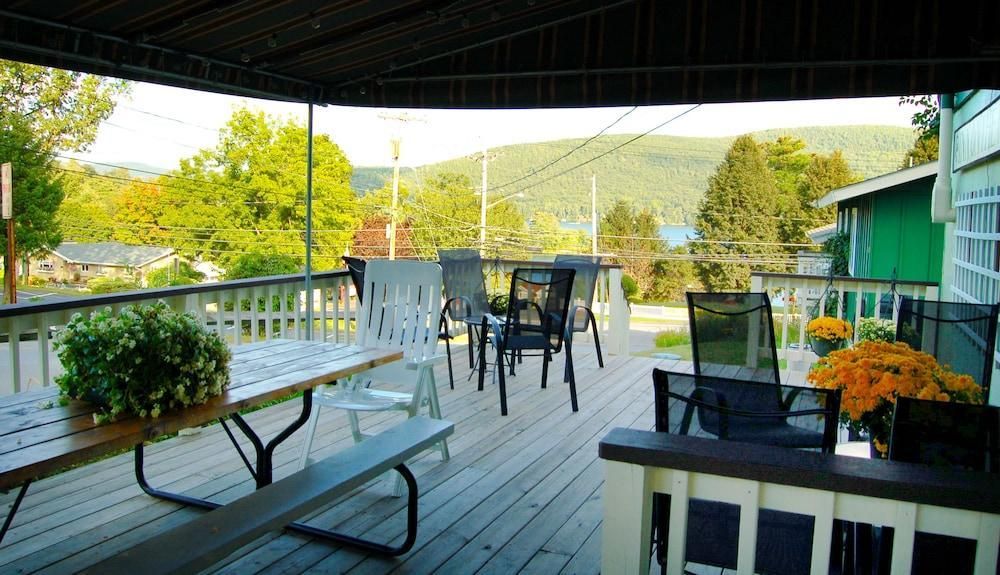 מרפסת תמונה