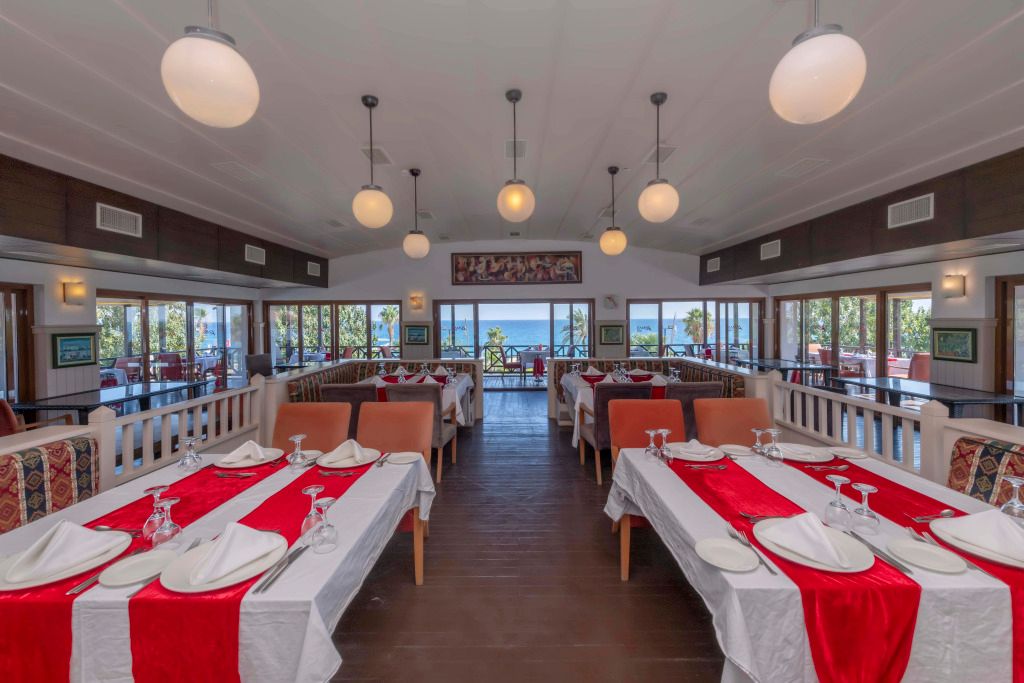 מסעדה תמונה