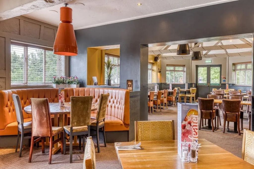 מסעדה תמונה