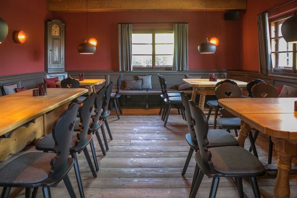 מסעדה תמונה