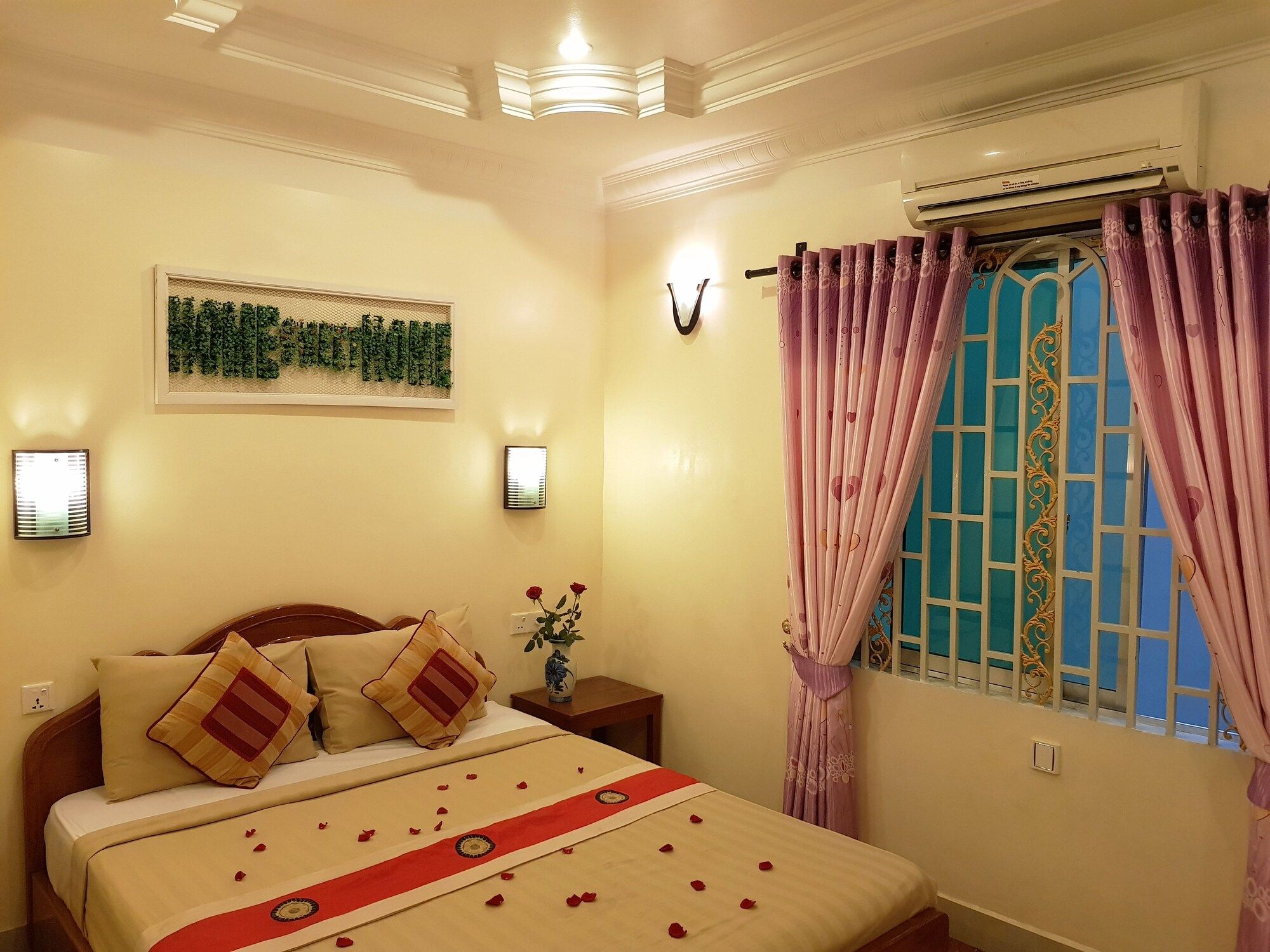 חדר שינה תמונה