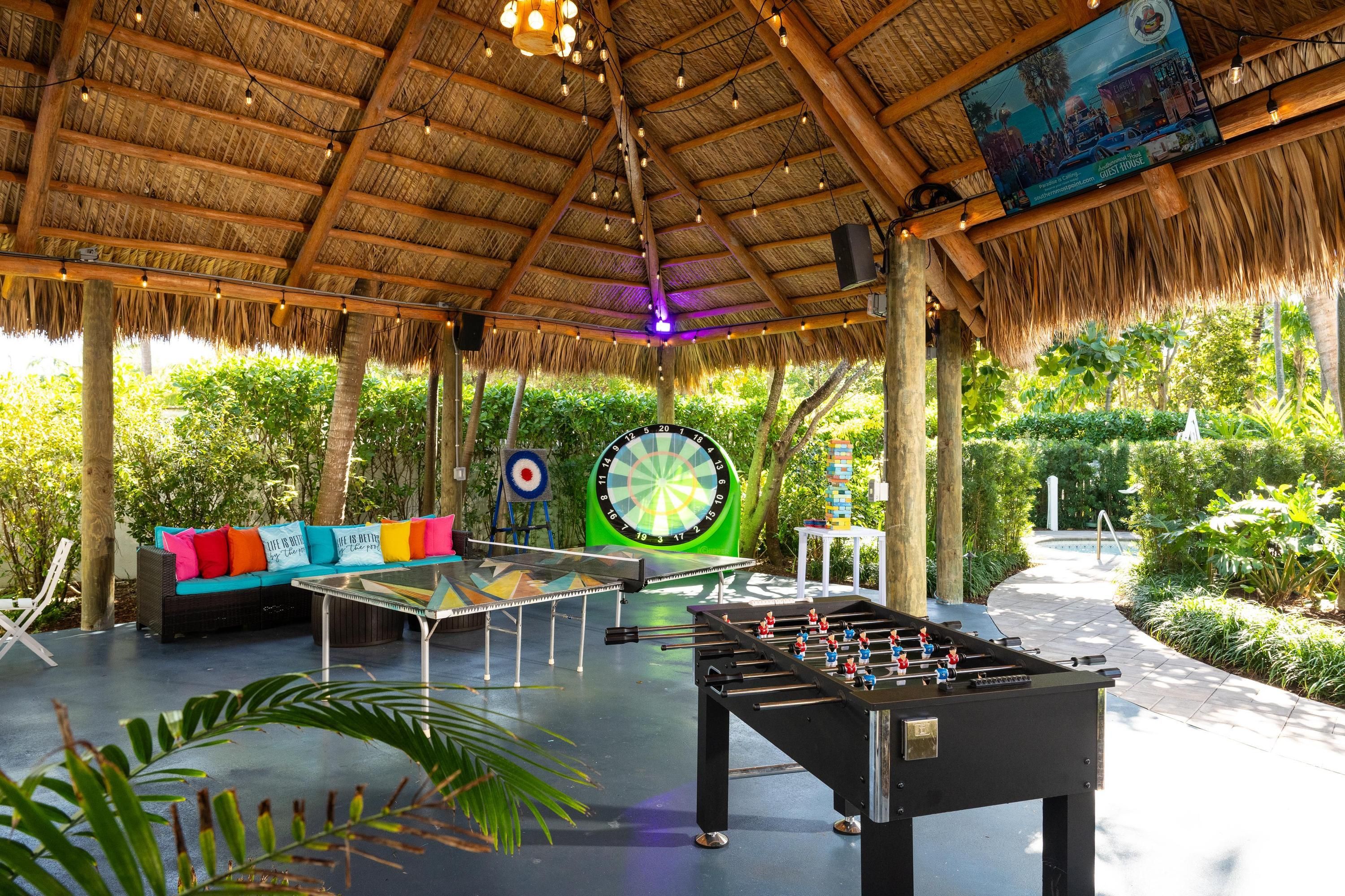 נוחות המלון