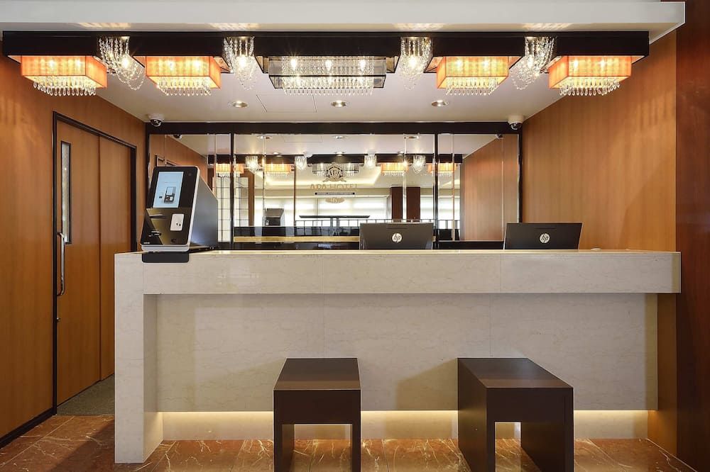 דלפק קבלה תמונה