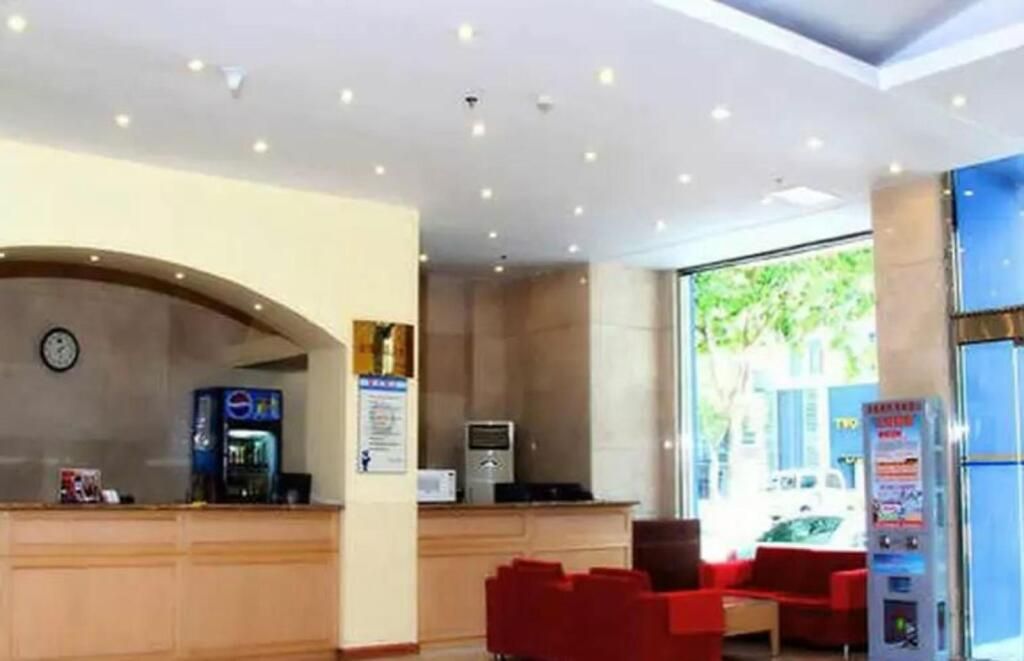 דלפק קבלה תמונה