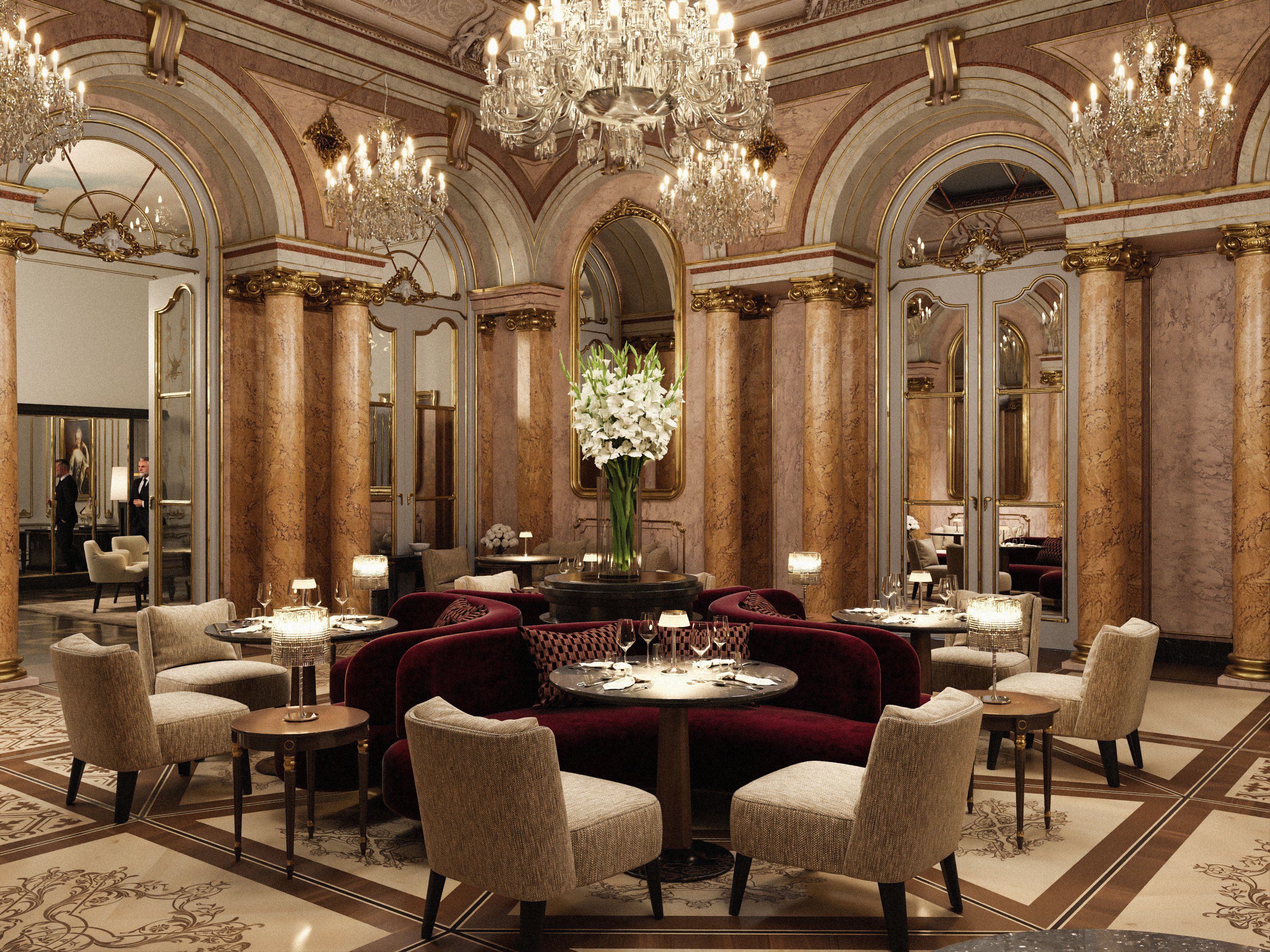 מסעדה תמונה