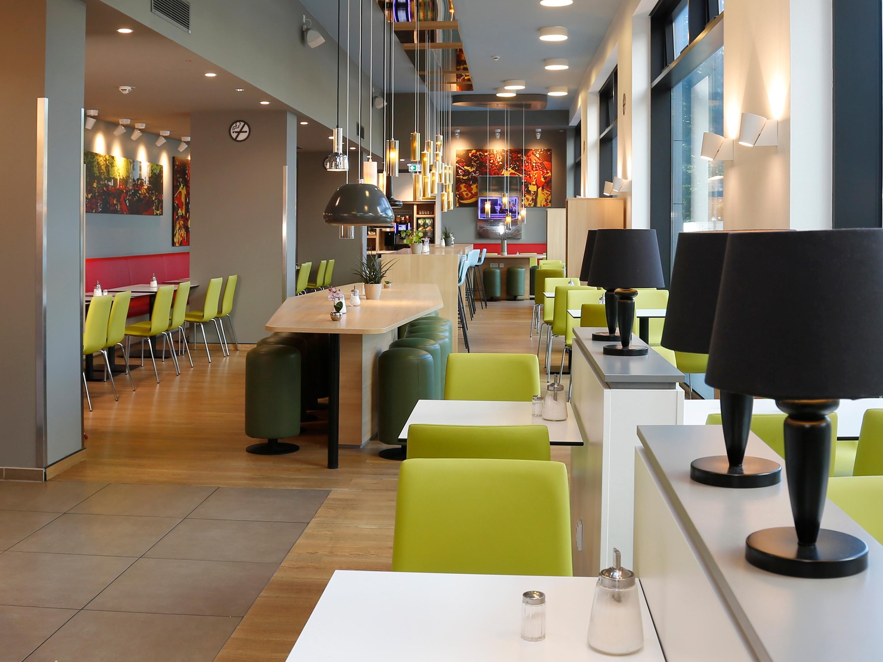 מסעדה תמונה