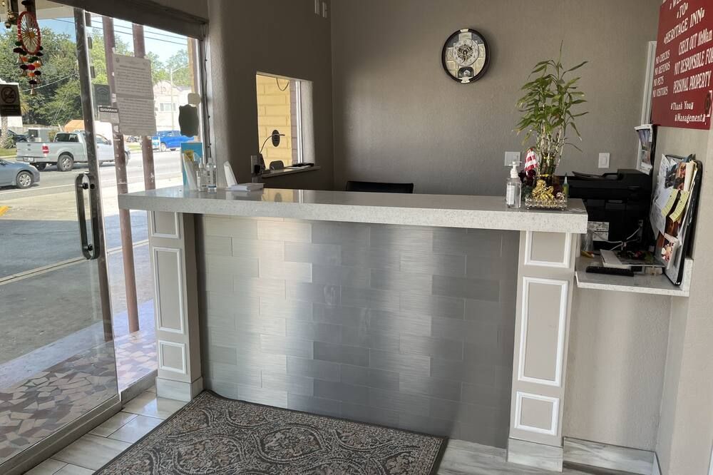 דלפק קבלה תמונה