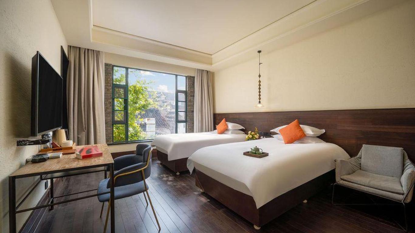 Home Inn Neo Suzhou Humble Administrator's Garden Pingjiang Road