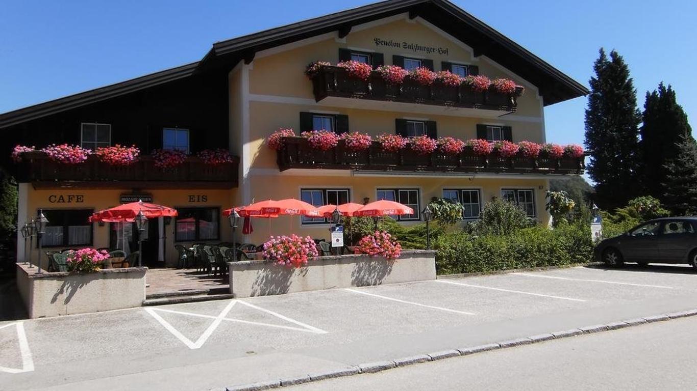 Pension Salzburger Hof