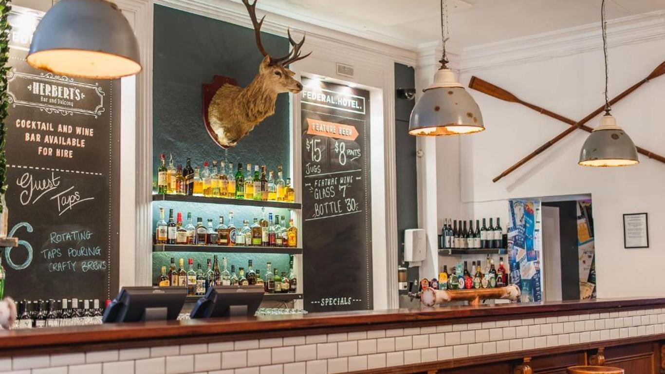 The Federal Boutique Hotel