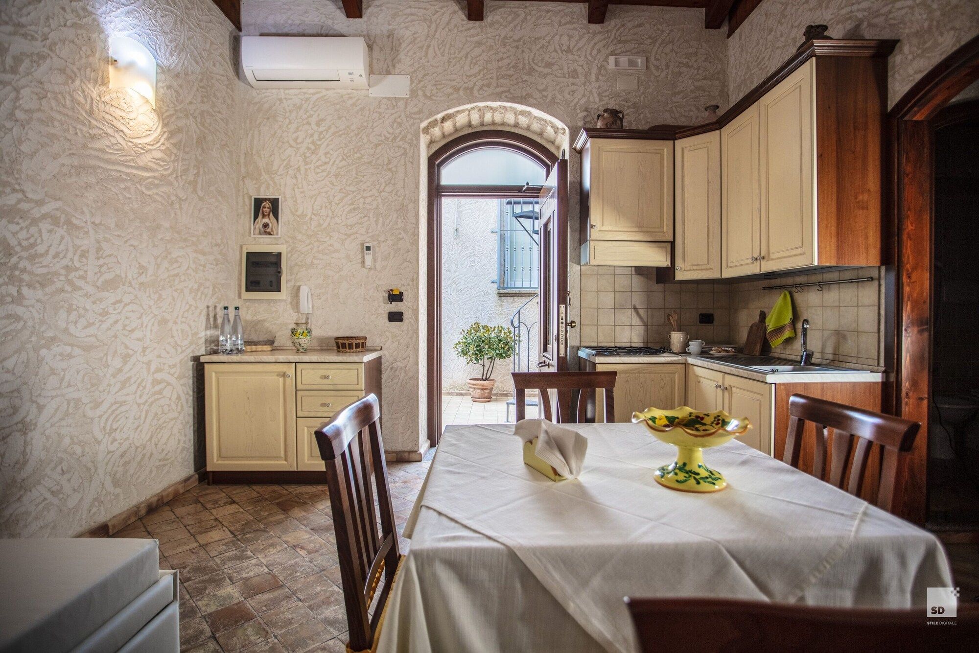 חדר אוכל תמונה