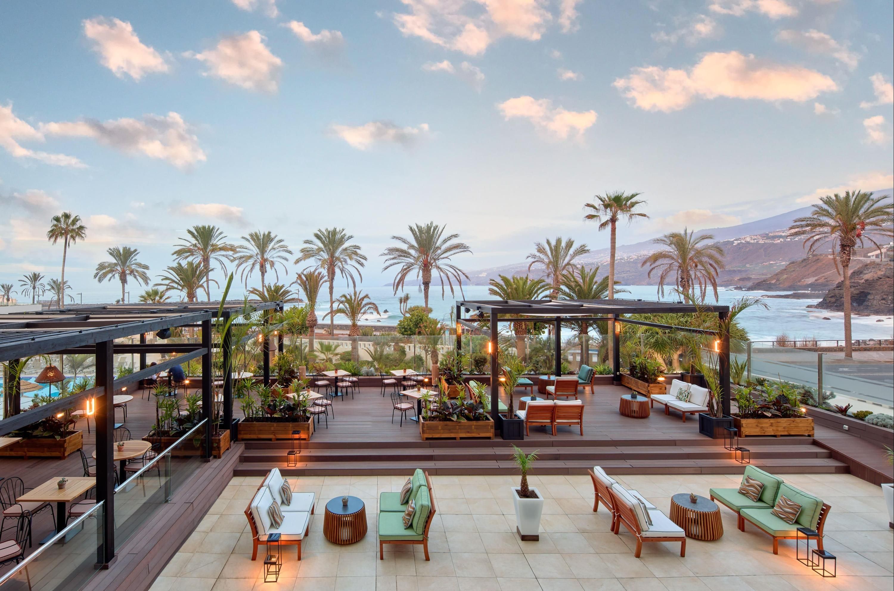 נוחות המלון