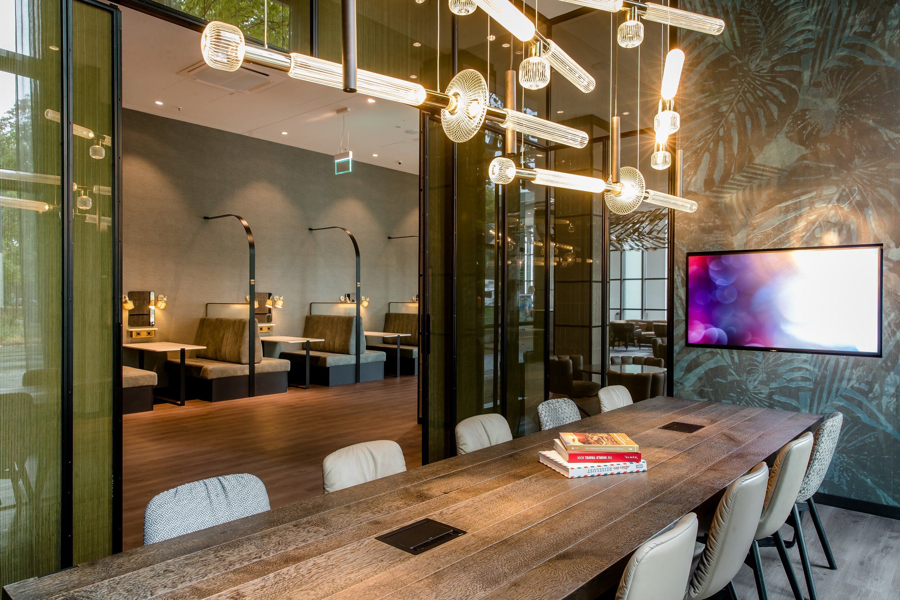 חדר אוכל תמונה