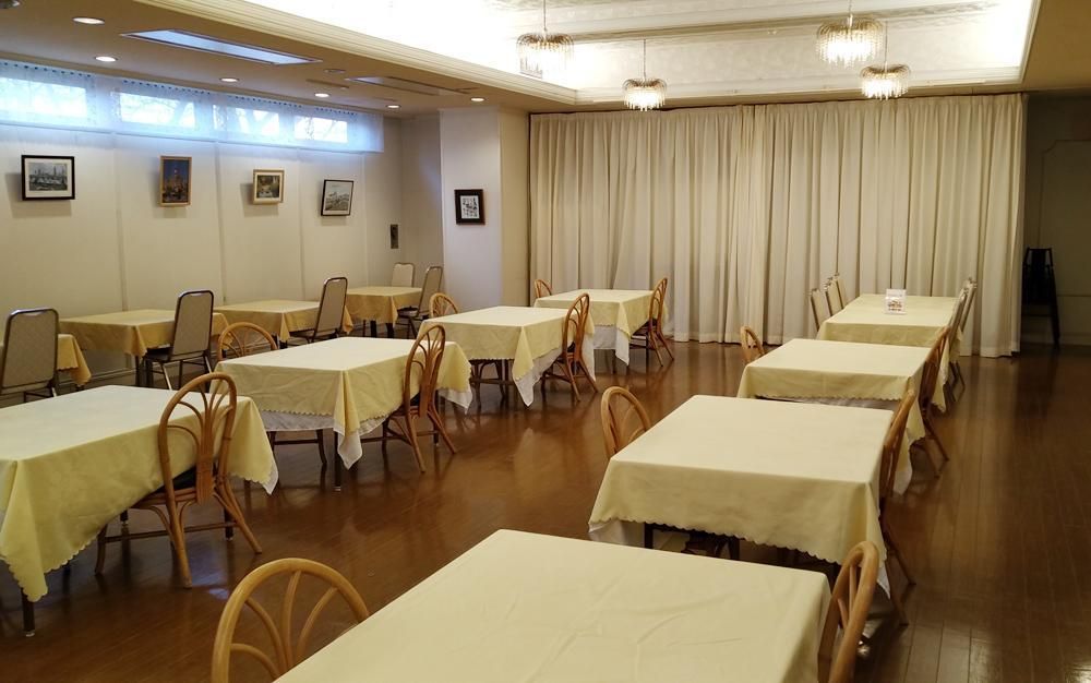 מסעדה תמונה