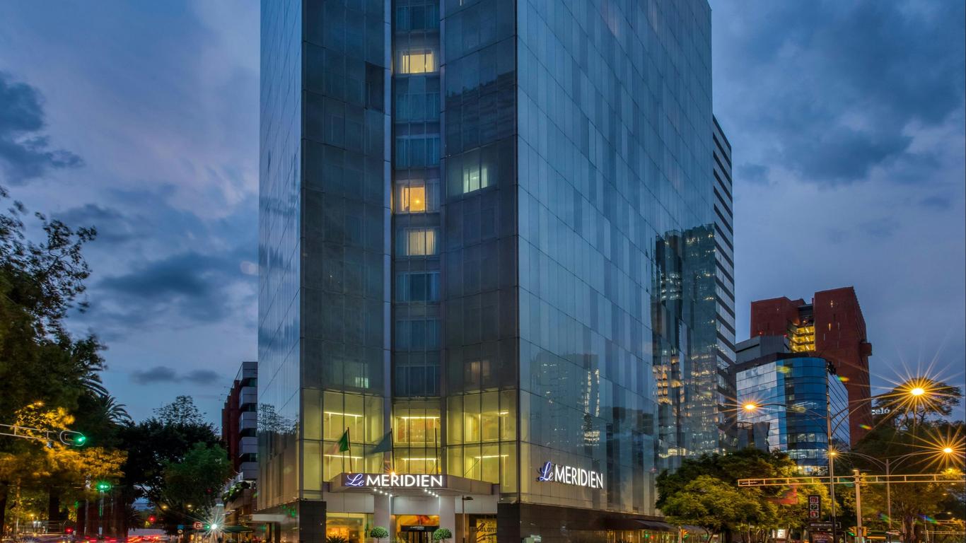 Le Méridien Mexico City Reforma