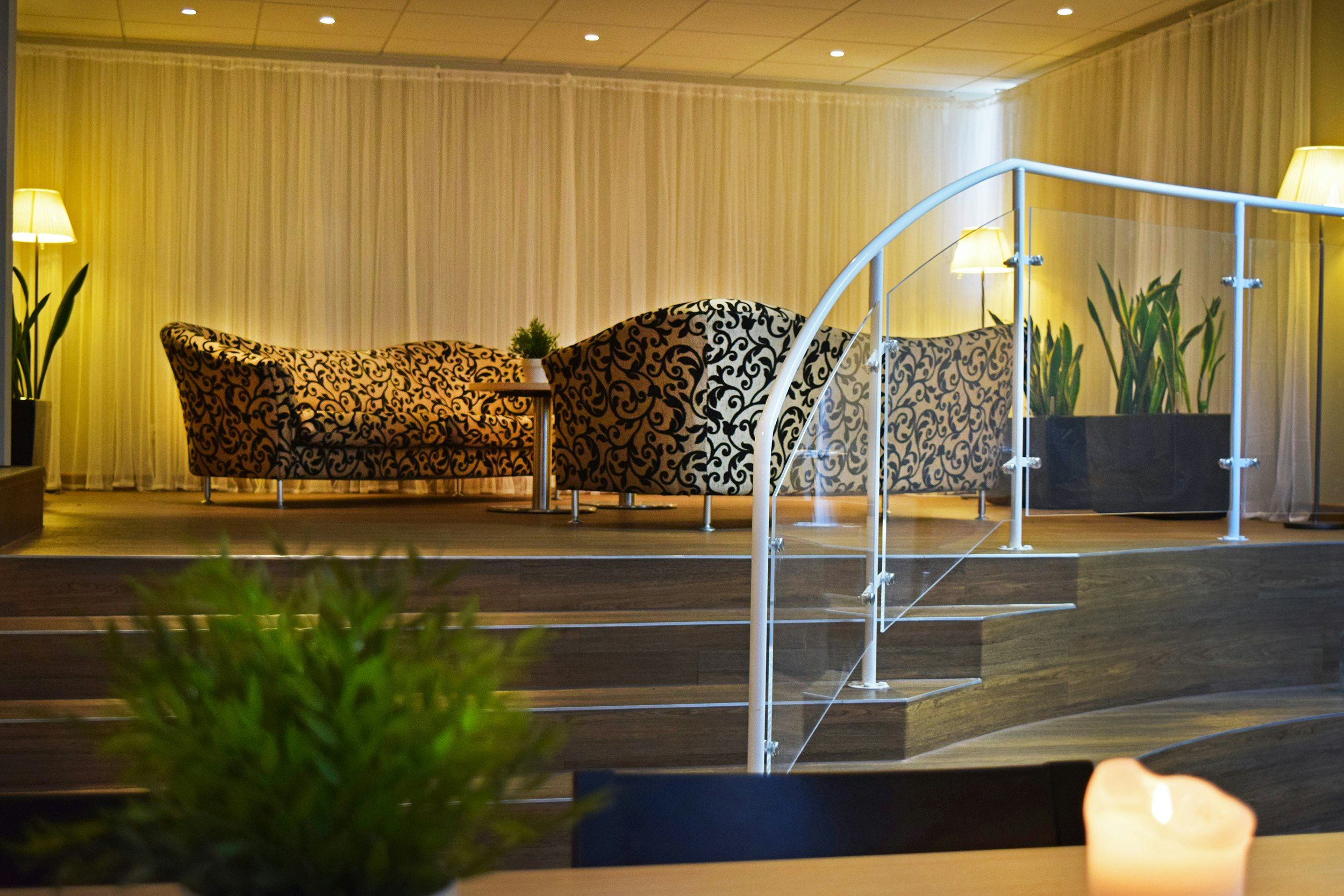 נוחות המלון