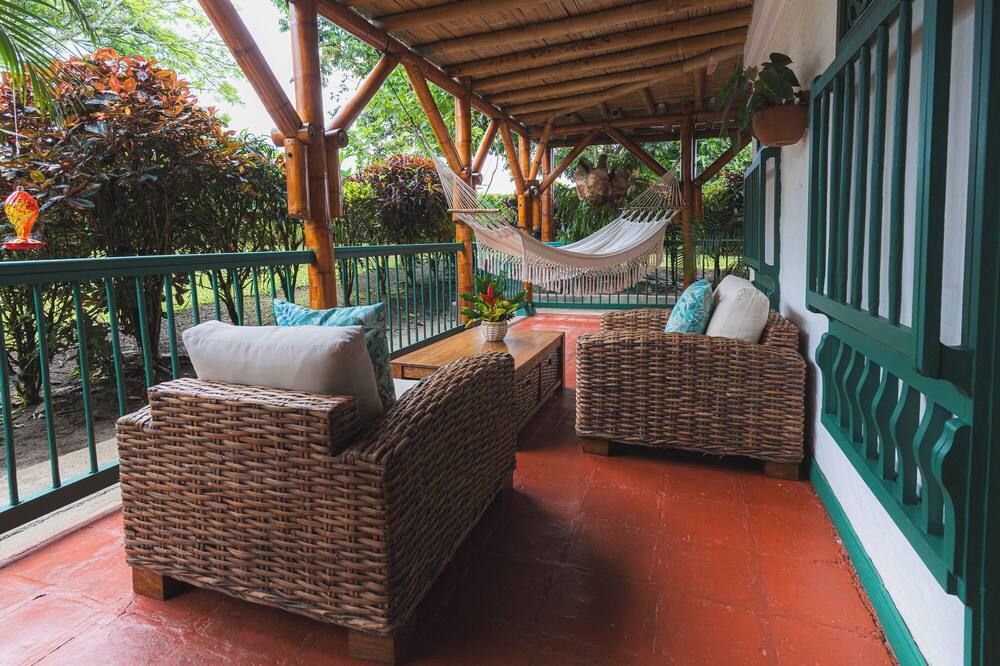 מרפסת תמונה