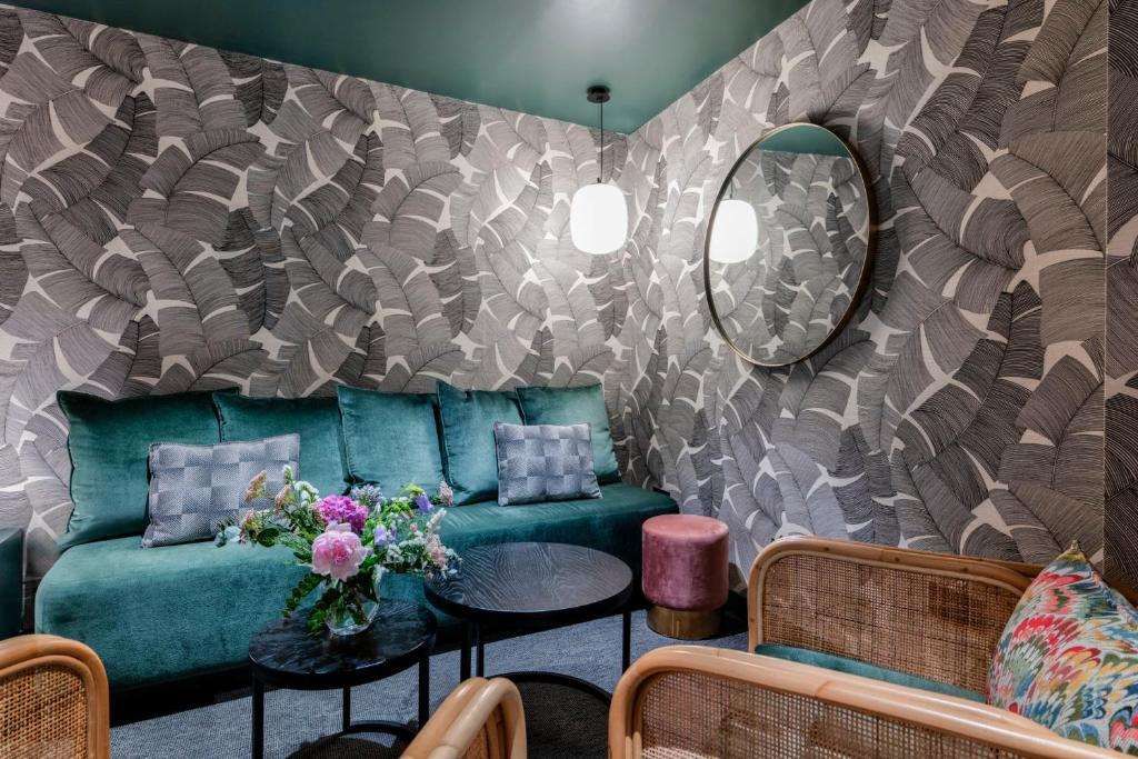 נוחות המלון