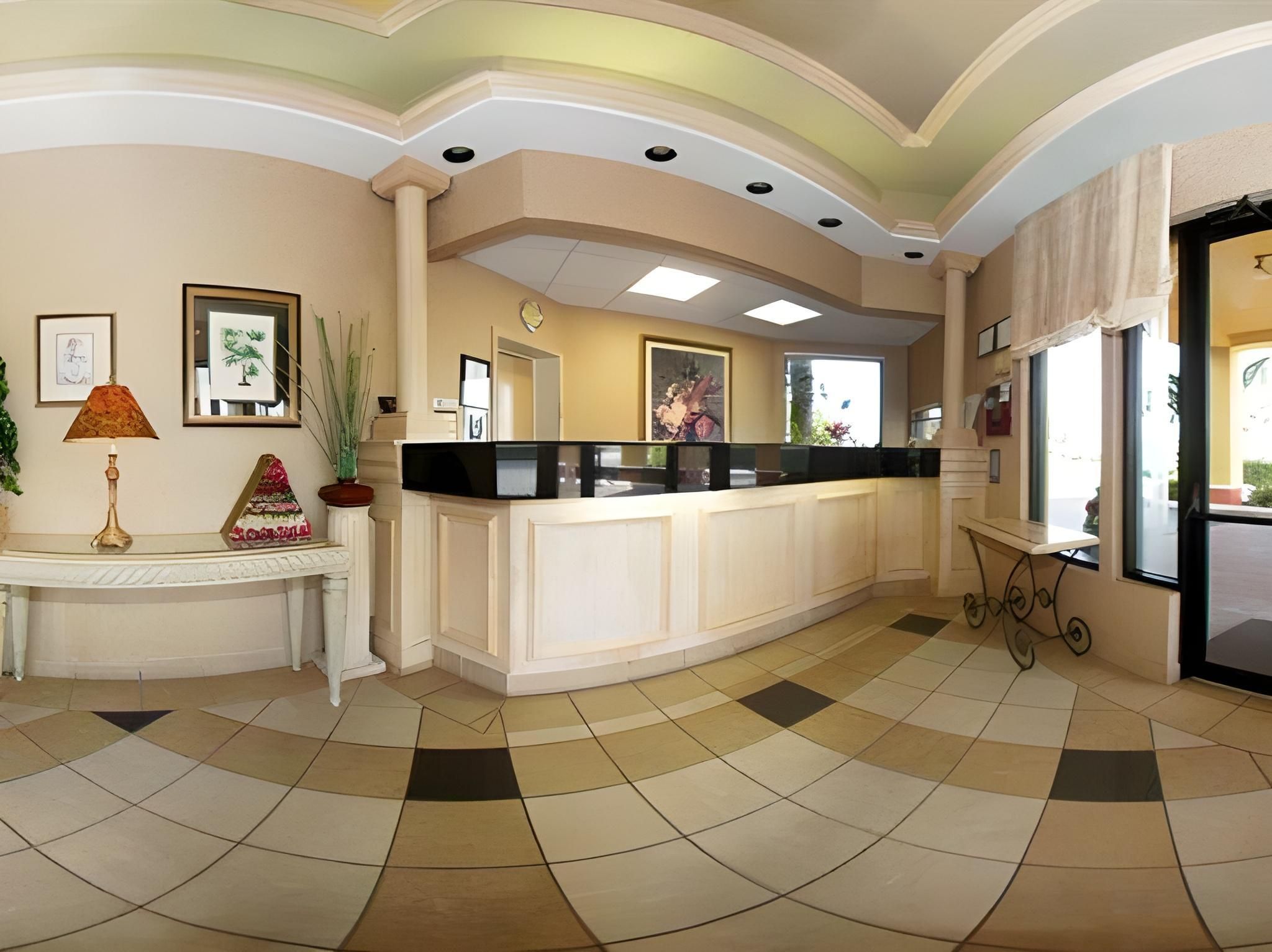 דלפק קבלה תמונה