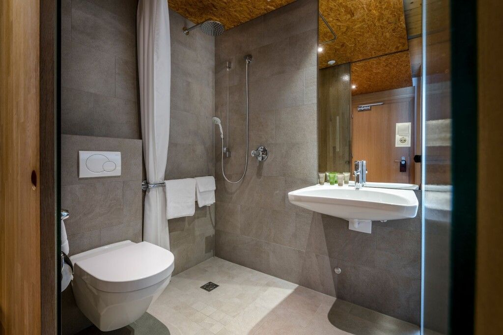 חדר רחצה תמונה