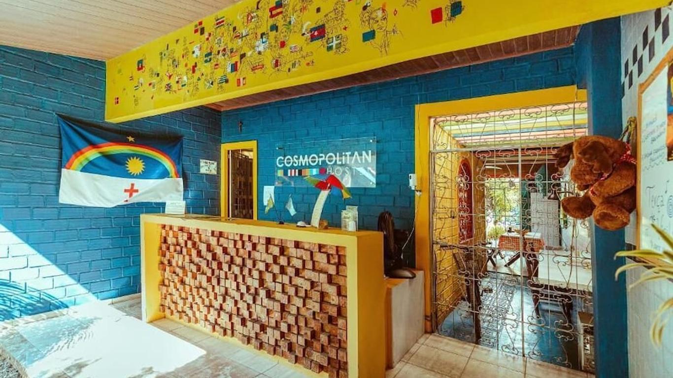 Cosmopolitan Hostel