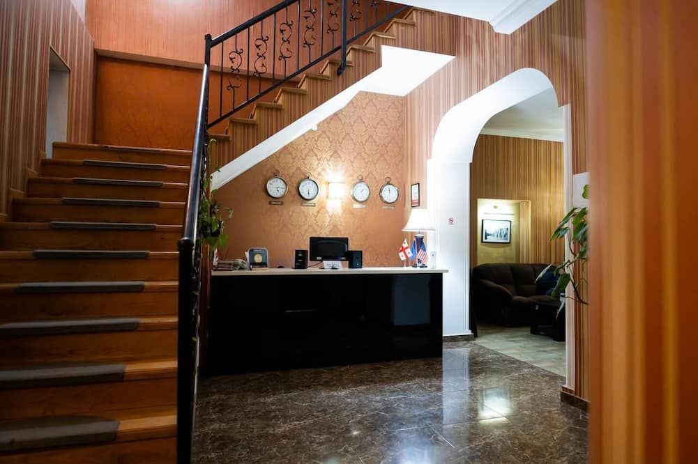 דלפק קבלה תמונה