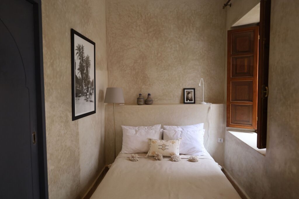 חדר שינה תמונה