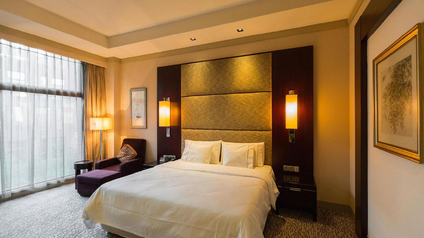 Ncec Jinyuan Hotel