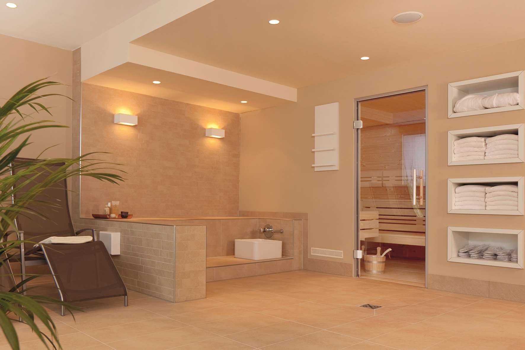 נוחות המלון