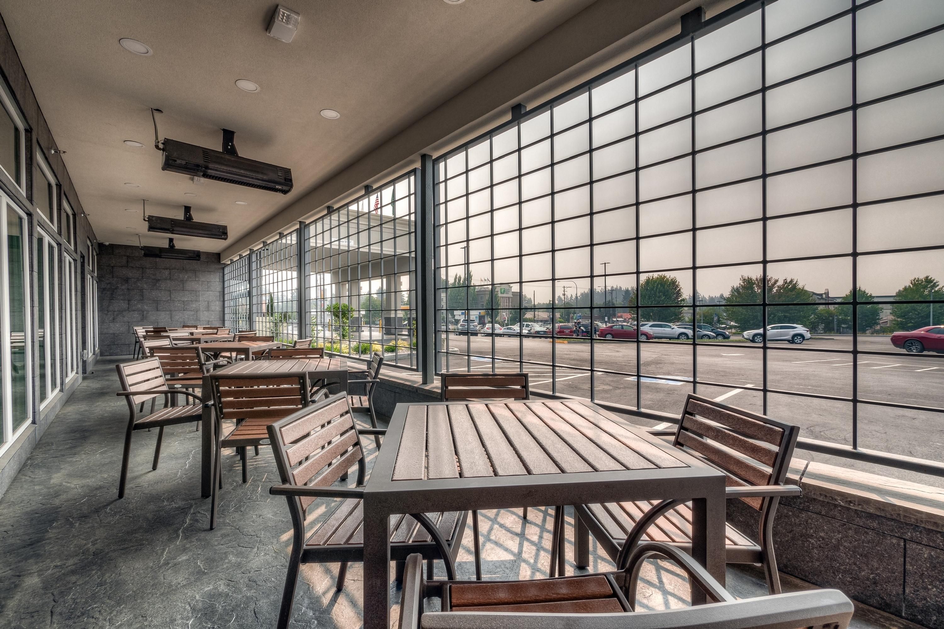 מסעדה תמונה