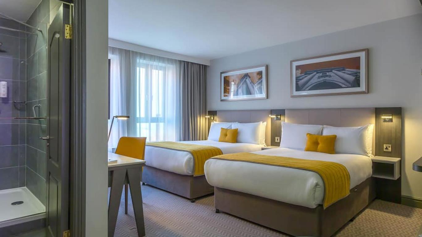 Maldron Hotel Pearse Street Dublin City