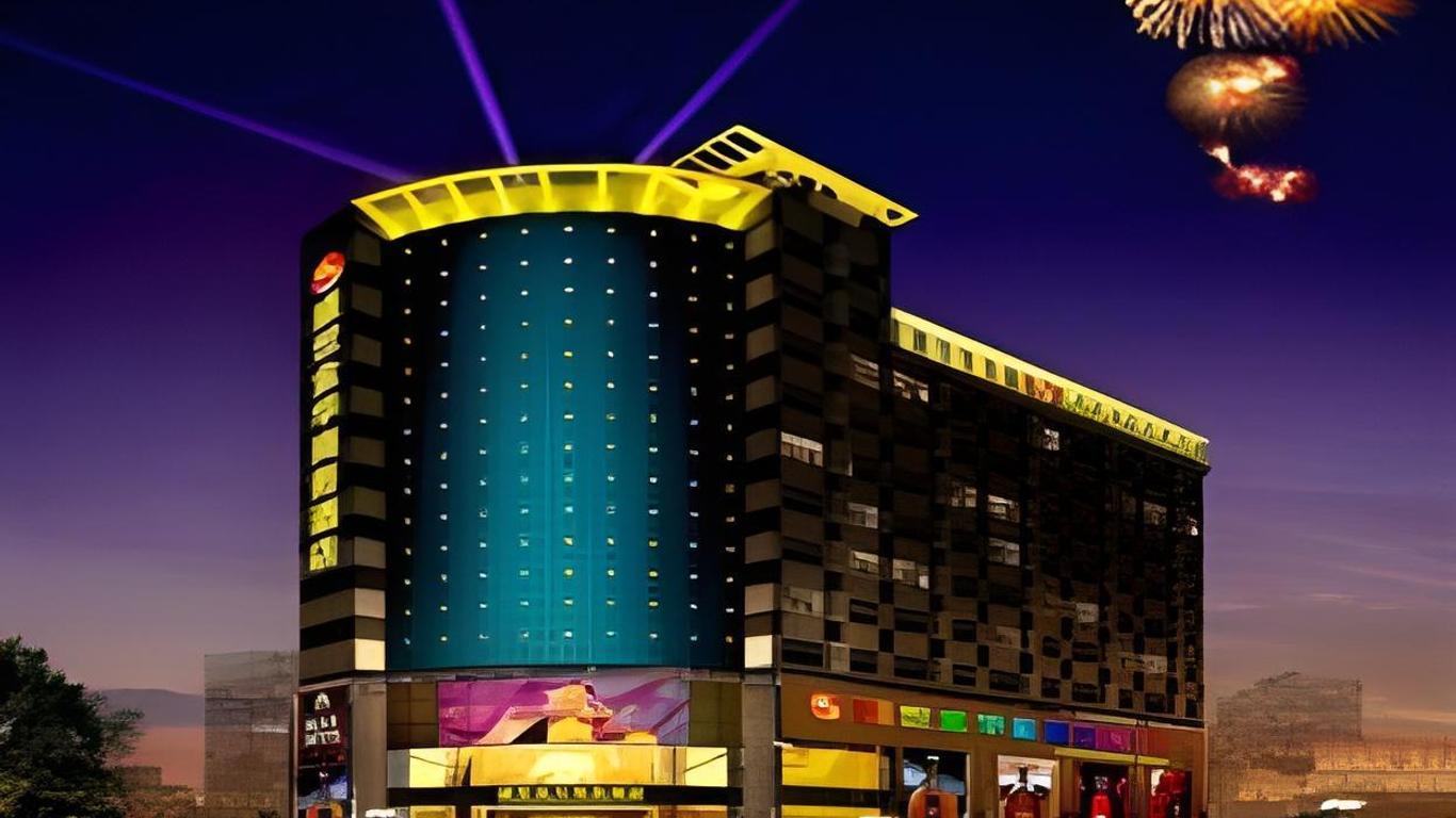 Shengshi Jinhua Hotel