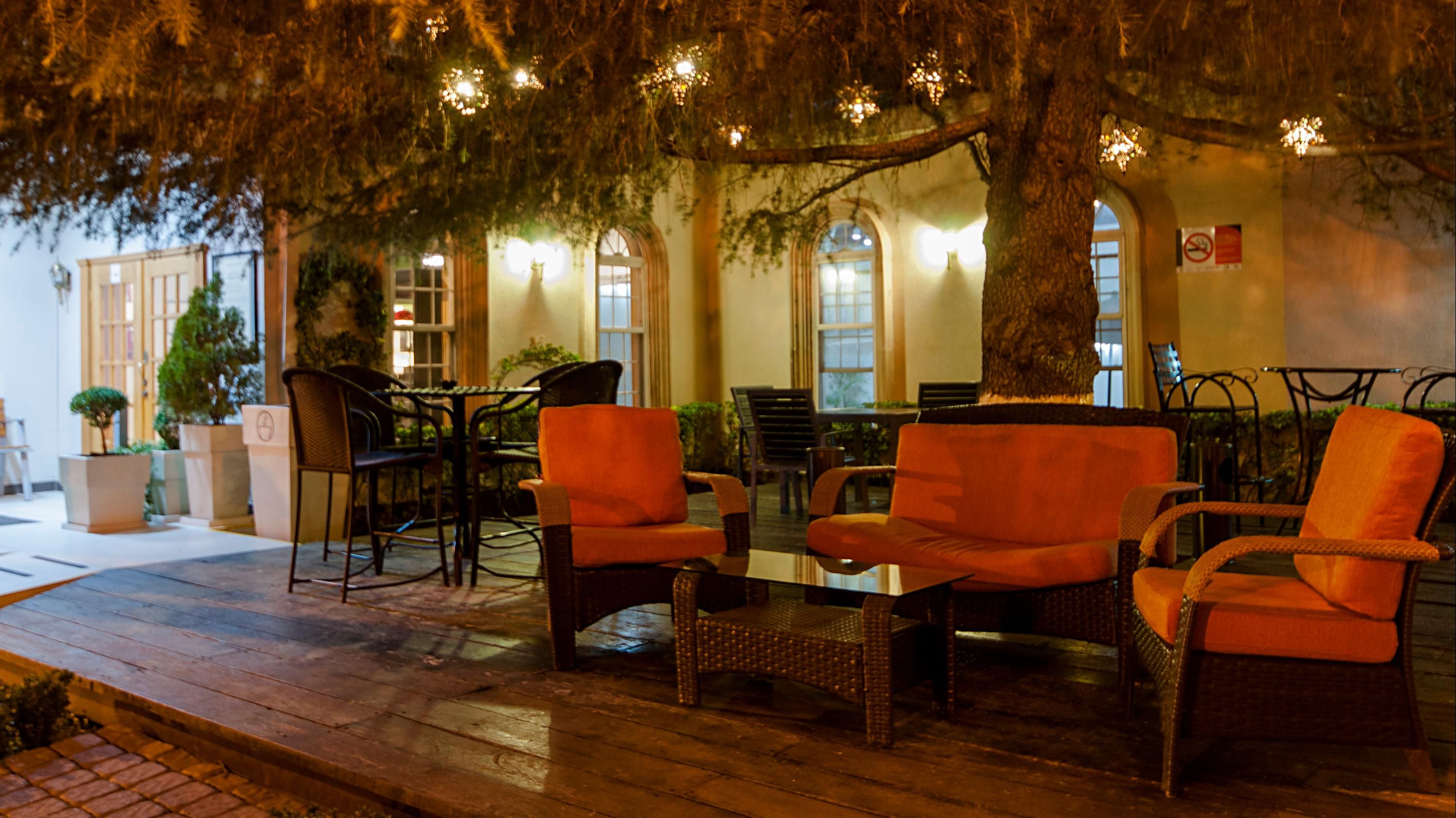 נוחות המלון