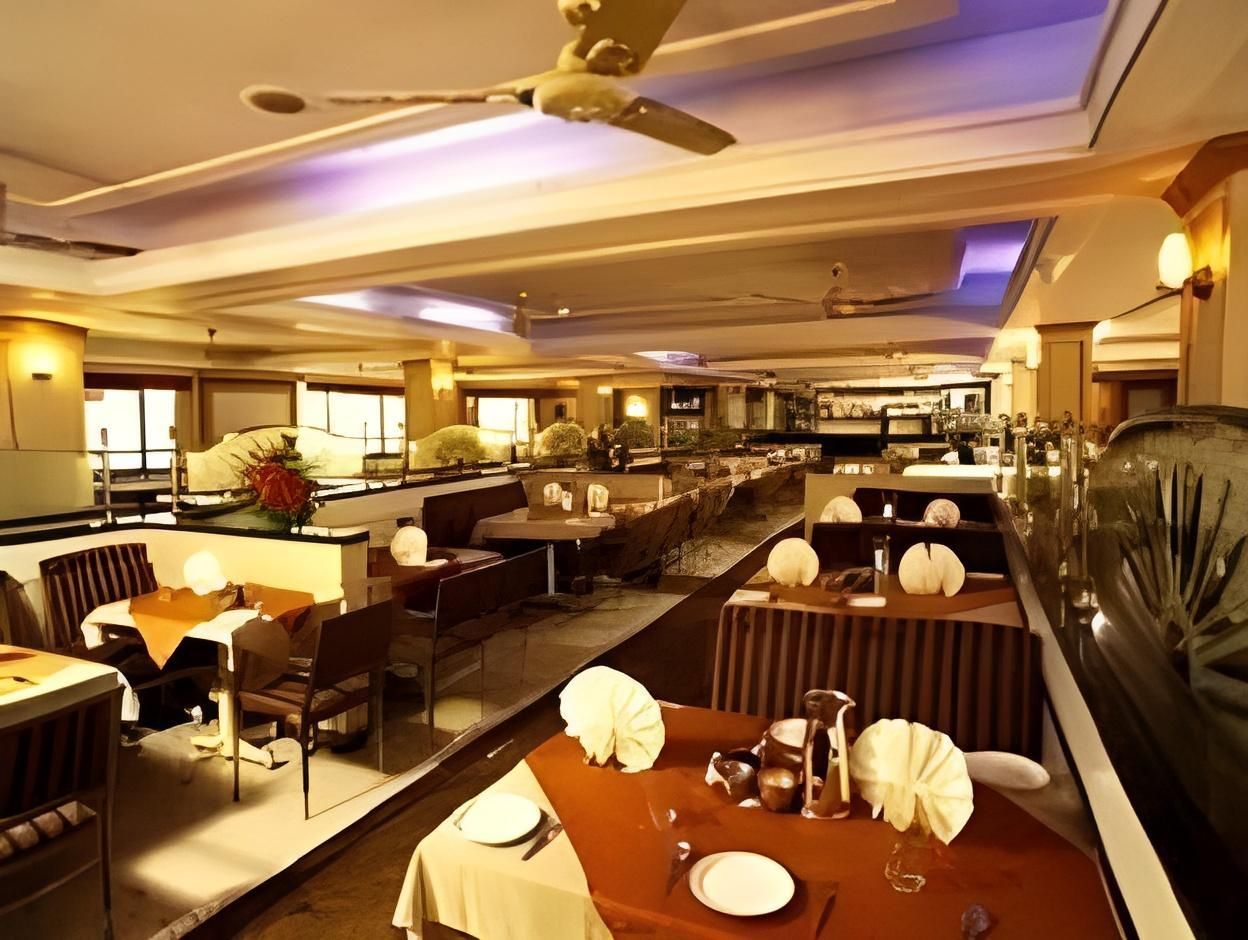 מסעדה תמונה