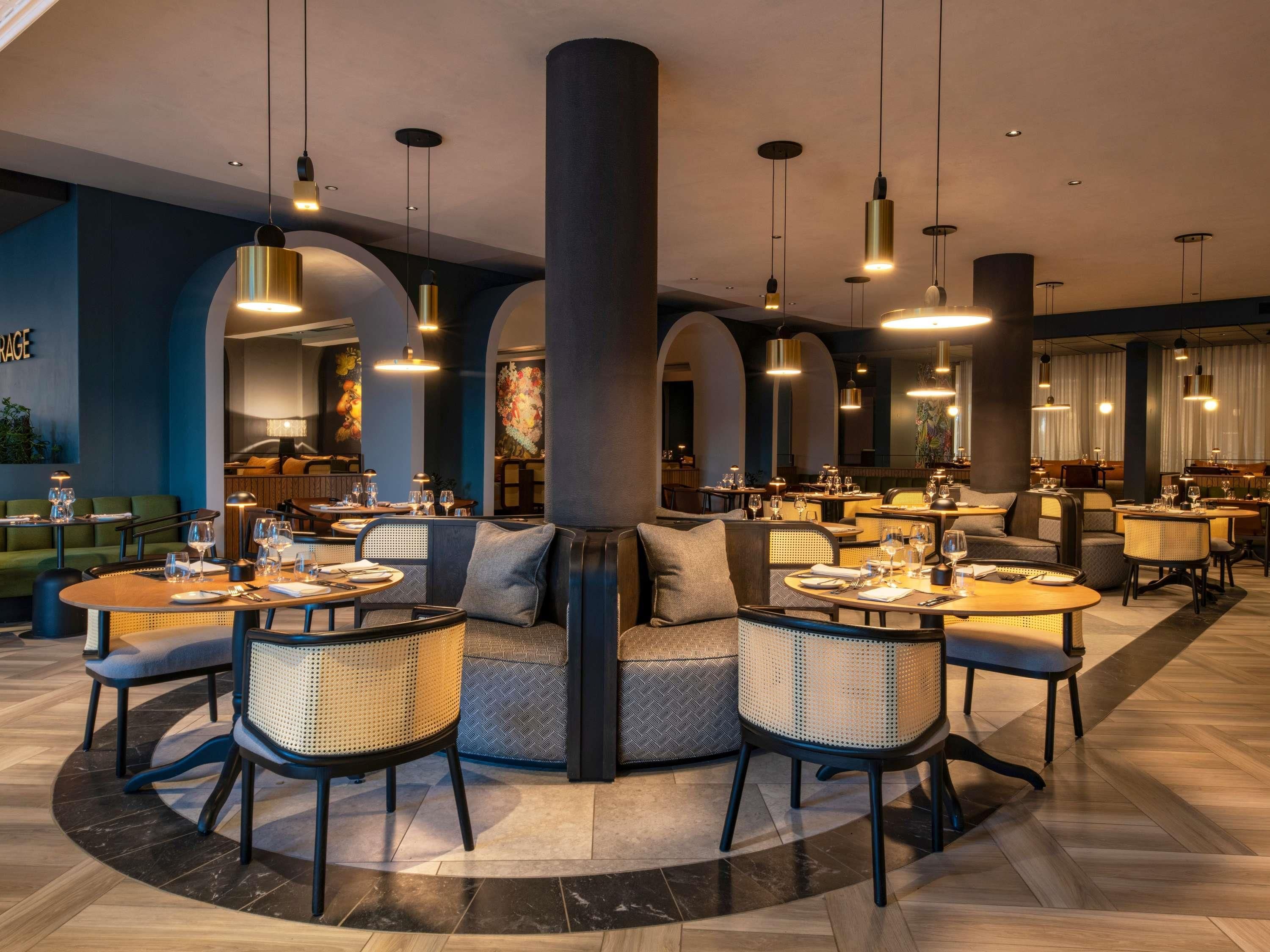 מסעדה תמונה