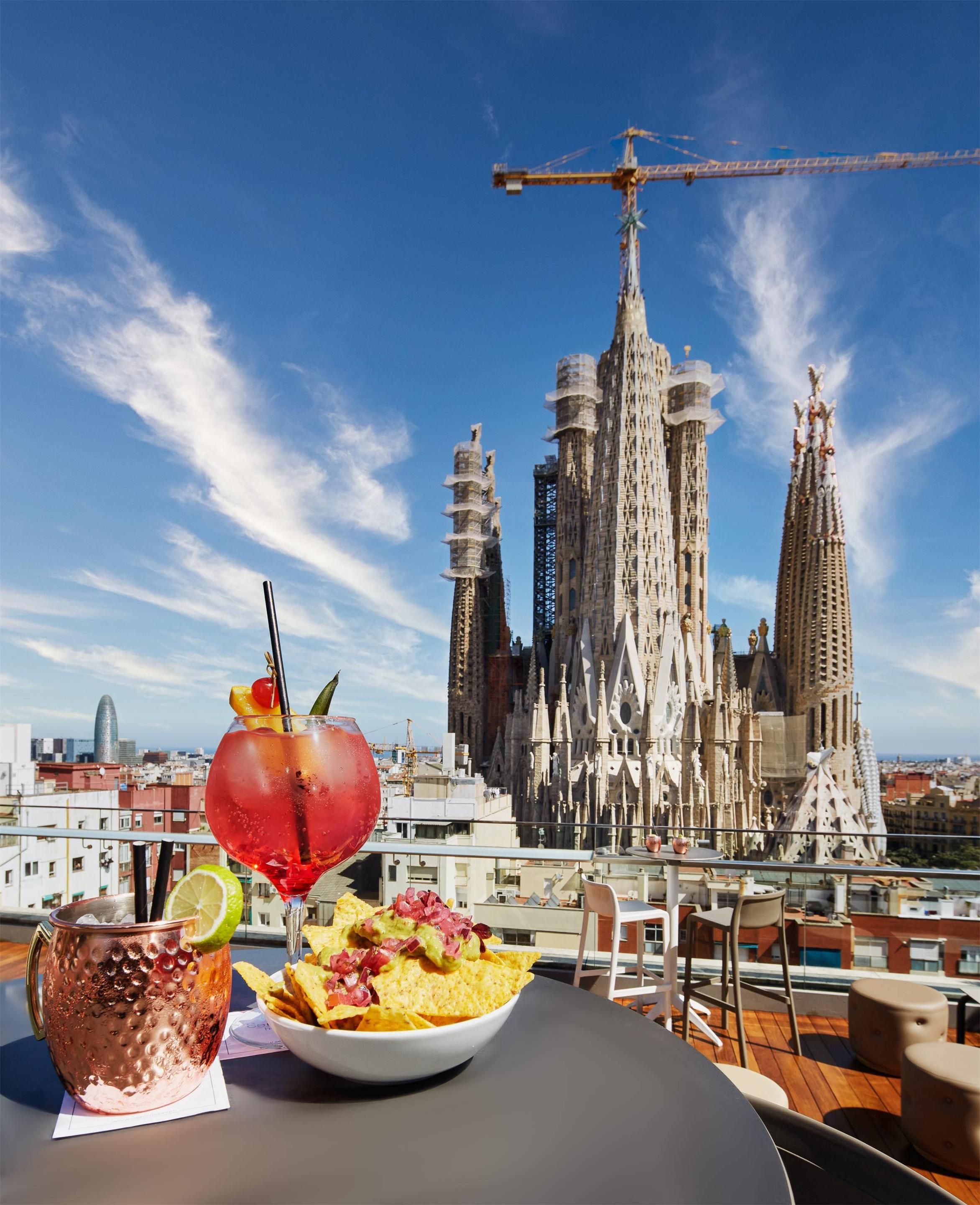 נוחות המלון