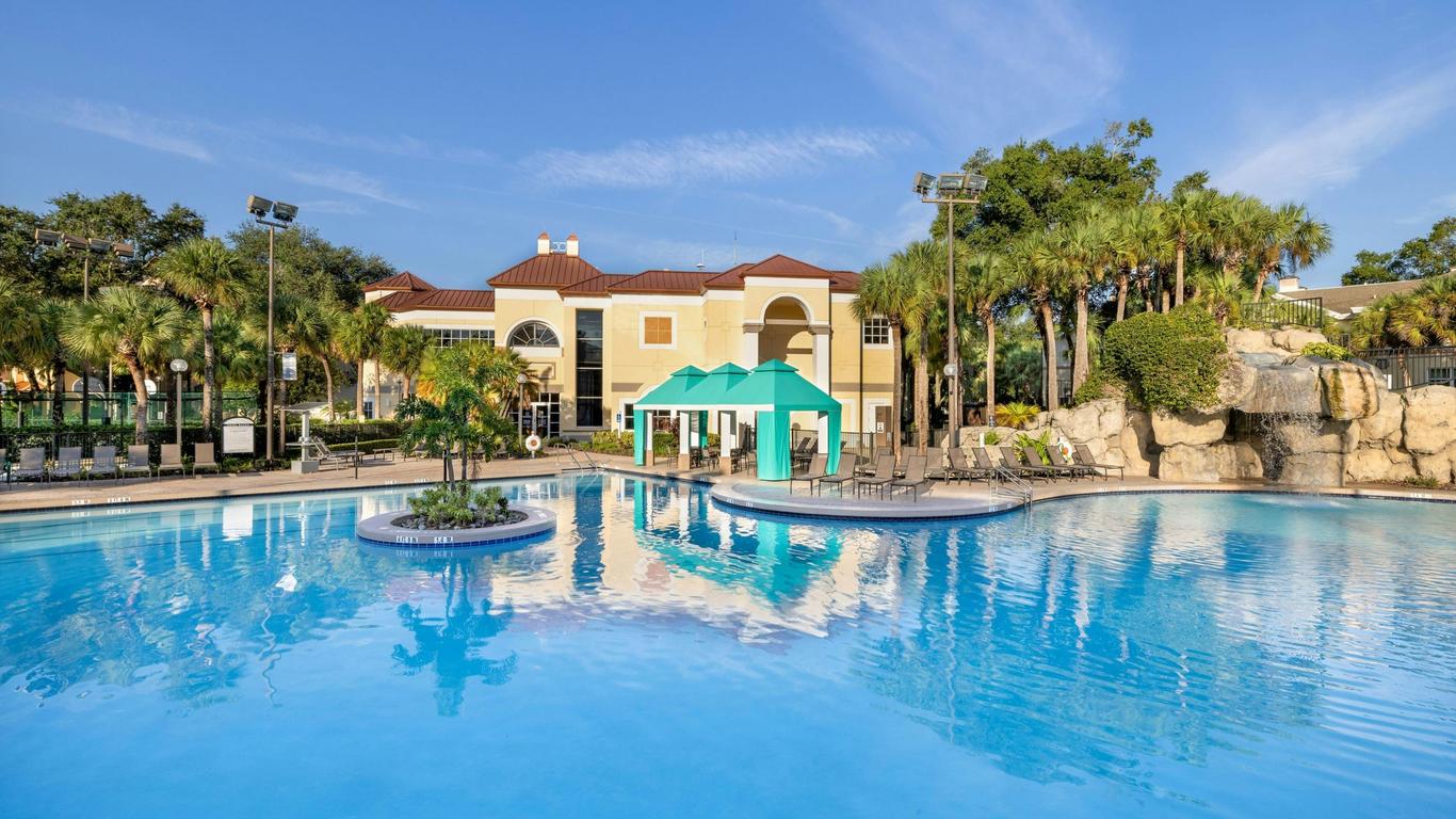 Sheraton Vistana Resort Villas, Lake Buena Vista/Orlando