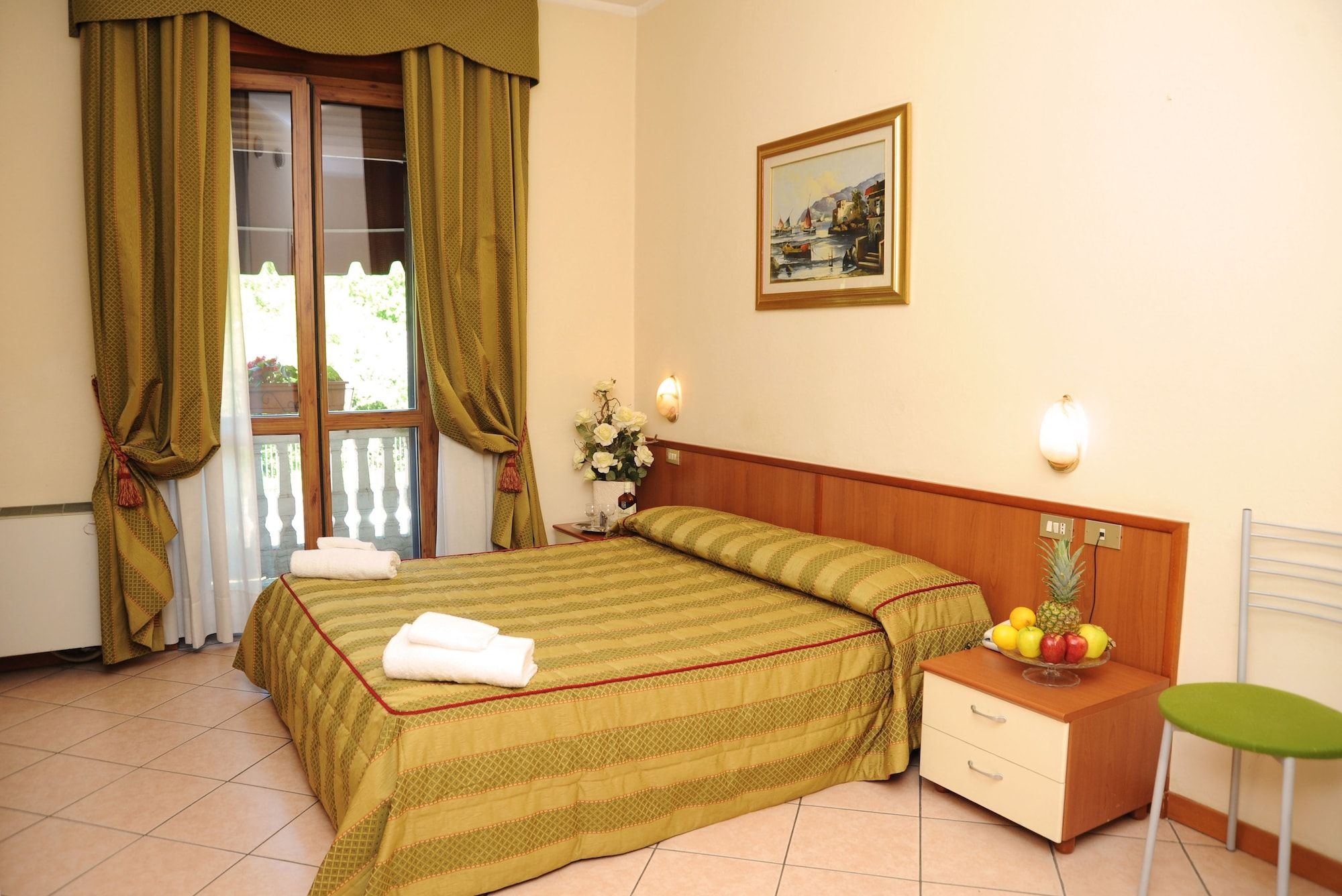 חדר שינה תמונה