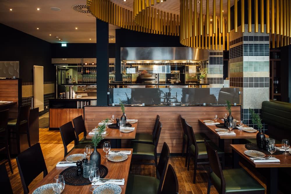 מסעדה תמונה