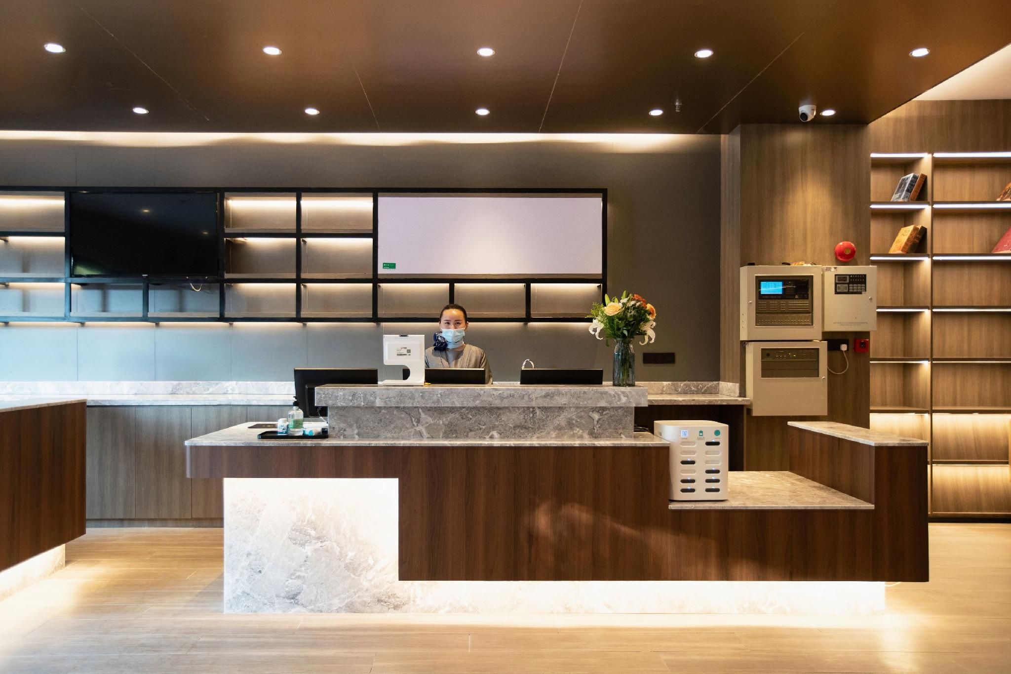 דלפק קבלה תמונה