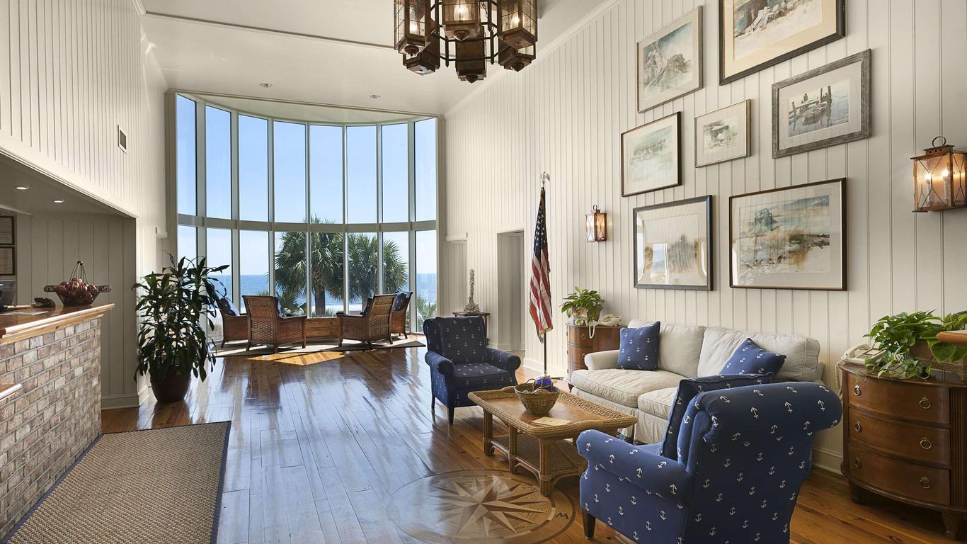 Hampton Inn & Suites Myrtle Beach Oceanfront