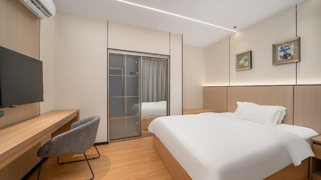 Guangzhou Yide Hotel
