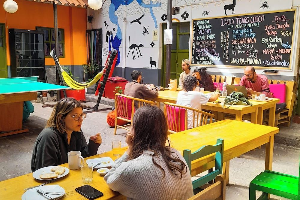 מסעדה תמונה