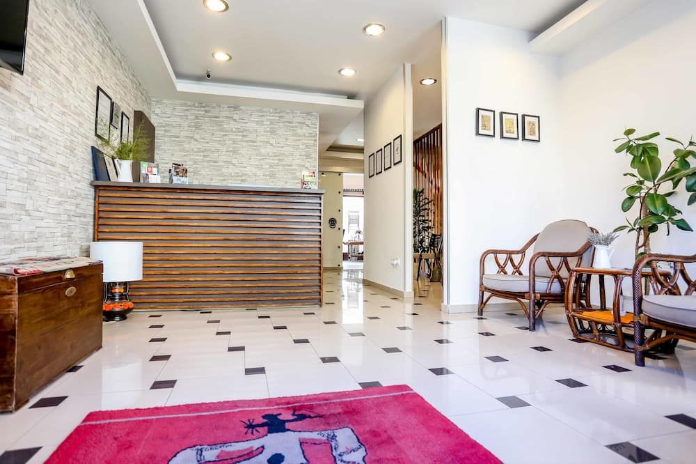 דלפק קבלה תמונה