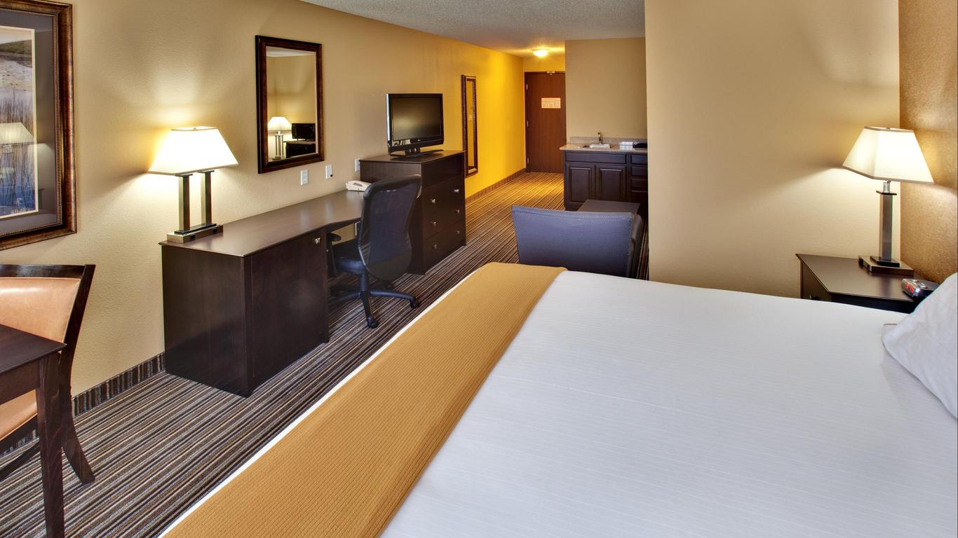 Holiday Inn Express Hotel & Suites Council Bluffs - Conv Ctr, An IHG Hotel