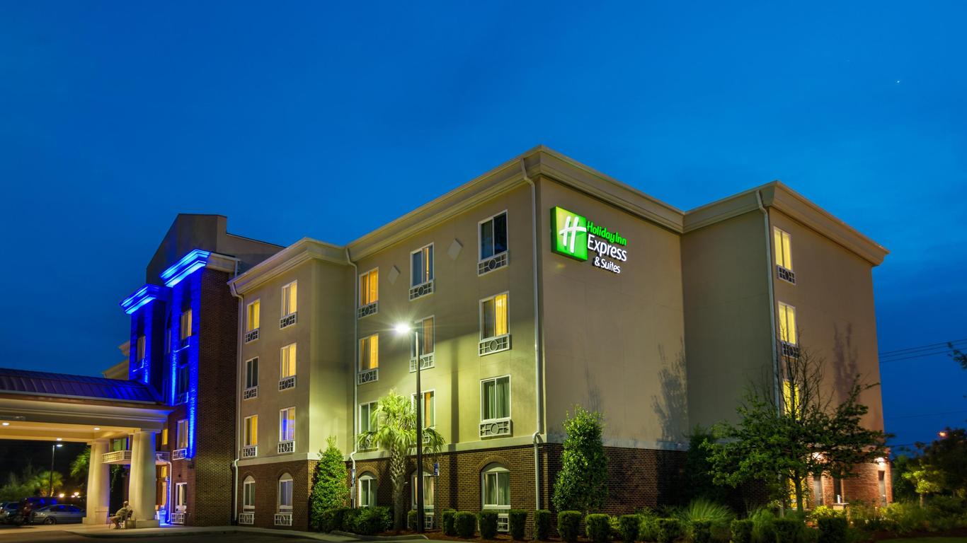 Holiday Inn Express Hotel & Suites Savannah - Midtown