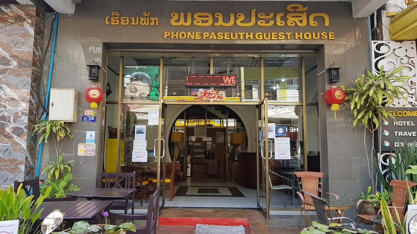 Phonepaseuth Guesthouse