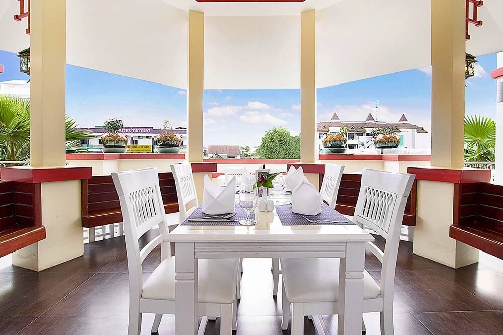 מסעדה תמונה