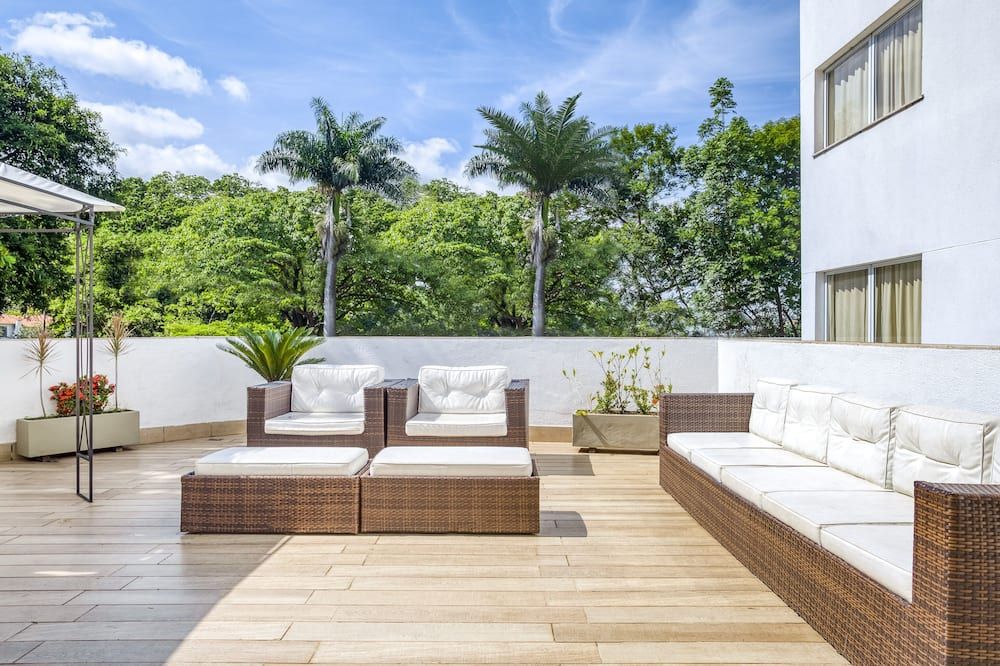 מרפסת תמונה